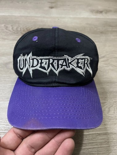Vintage the undertaker hat - vintage,