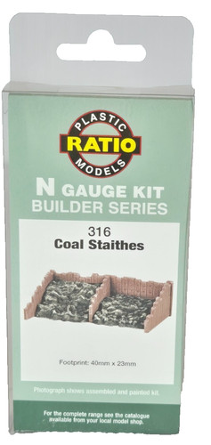 Ratio 316 gauge coal - 316,