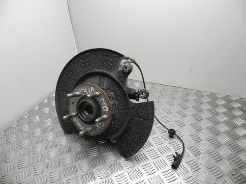 Wheel bearing housing - housing, tesla