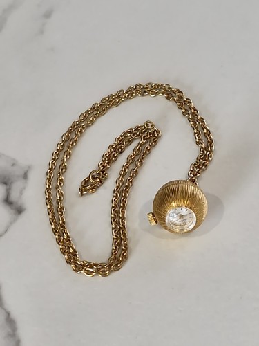 Vintage buler gold - gold, plated