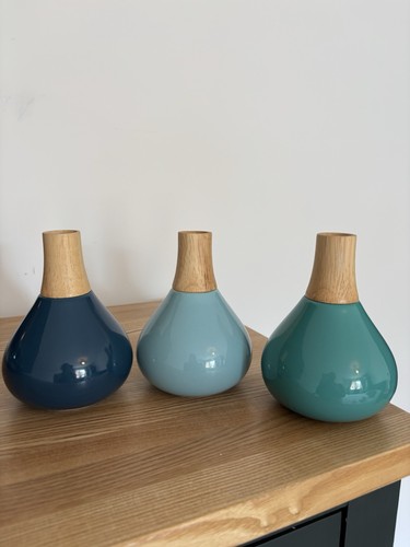 Trio next ceramic vases - next,