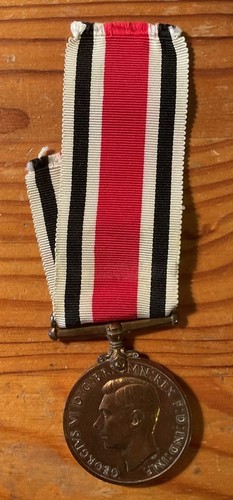 George special constabulary - george,