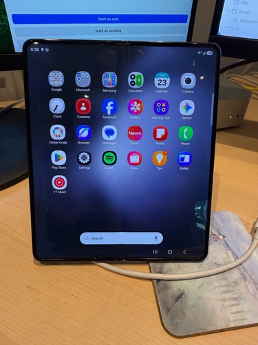 Samsung galaxy fold5 - samsung,