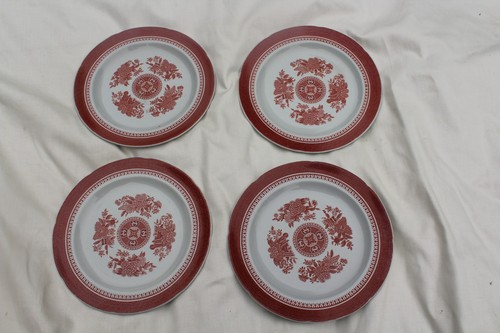 Spode fitzhugh red - spode,