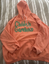 Childish Gambino 2XL Orange