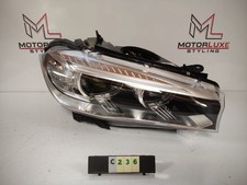 BMW X5 F15 X6 F16 RIGHT DRIVER SIDE XENON HEADLIGHT 2014-2018 7290056