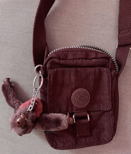Kipling teddy cross body - kipling,