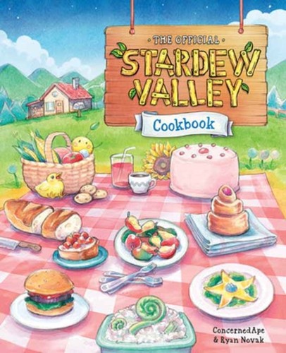 The official stardew valley - stardew,