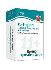 CGP 11+ English Spelling