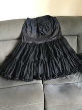 Original vintage style black