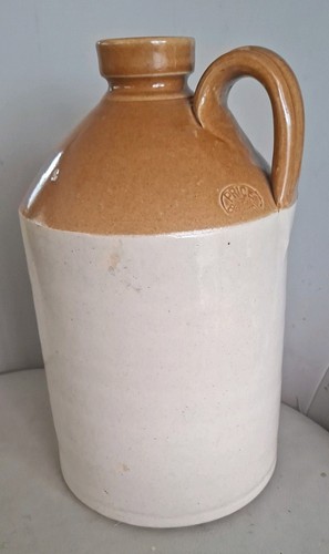 Vintage two tone glazed - vintage,