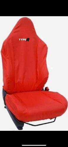 Seat cover fits civic - seat, r
