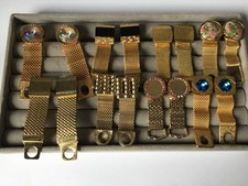 Joblot Cufflinks Mesh Wrap