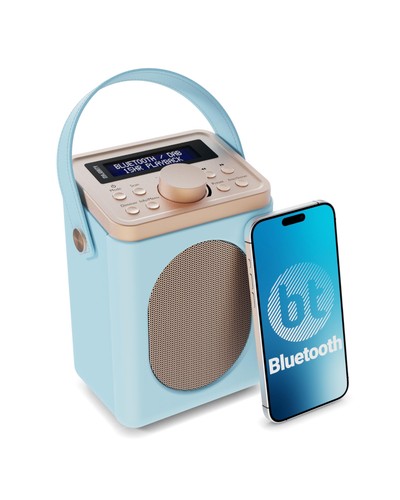 Portable dab radio with - portable,