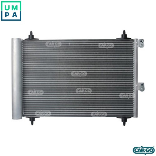 Condenser air conditioning - air,