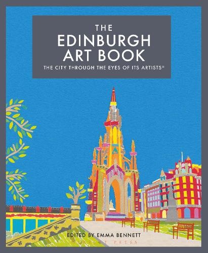 The edinburgh art book - book:,