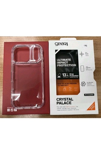 Gear4 iphone pro crystal - pro,