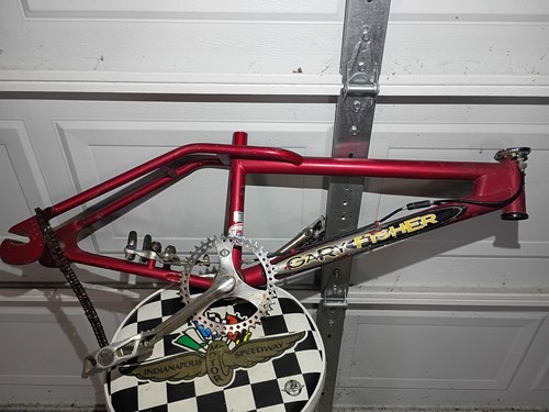 Gary fisher rare mid - rare,