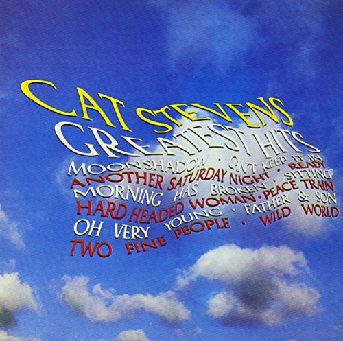 Greatest hits cat stevens - greatest,