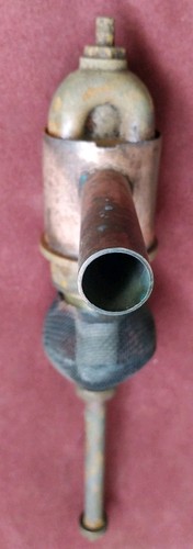 Early tilley radiator - r1,