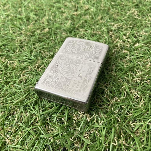 Zippo lighter venetian design - zippo,