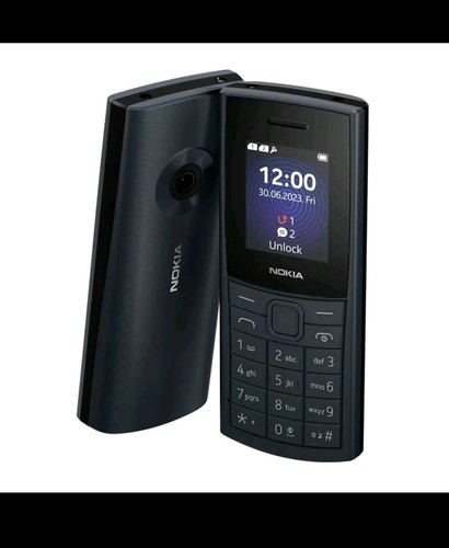 Nokia 110 1563 black - 110, 4g