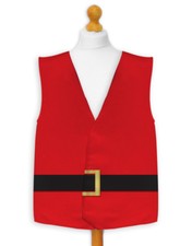 Santa's Red Jacket Christmas