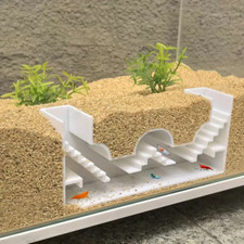 PLA S/L White Underground