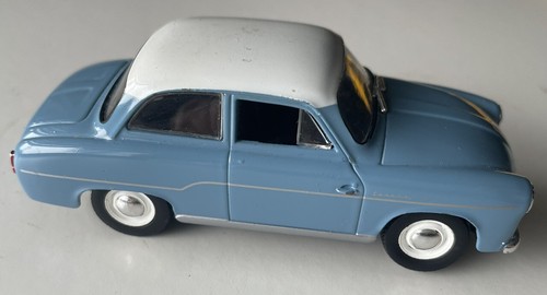 Prc syrena 102 diecast toy - prc,