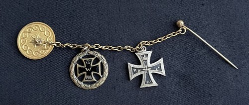 Ww1 german iron cross - ww1,