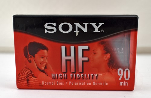Sony normal bias blank - hf,