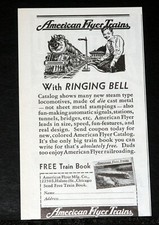 1933 OLD MAGAZINE PRINT AD