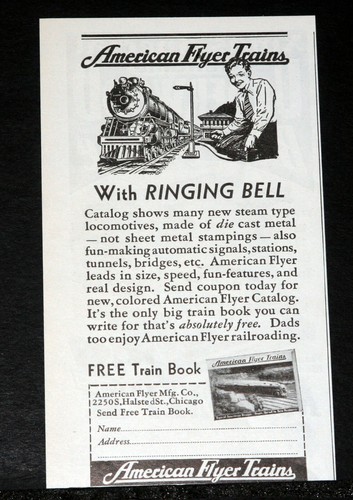 1933 old magazine print - 1933,