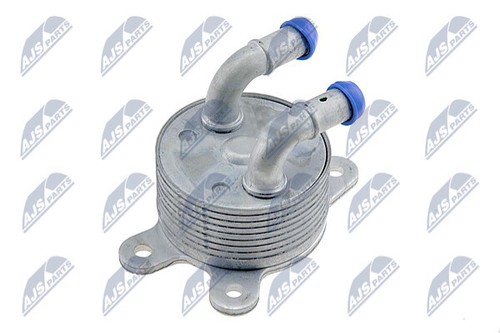 New oil cooler automatic - cooler,,