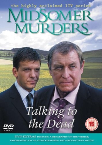 Midsomer murders talking to - midsomer, murders: