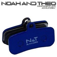 Resin disc brake pads - disc,