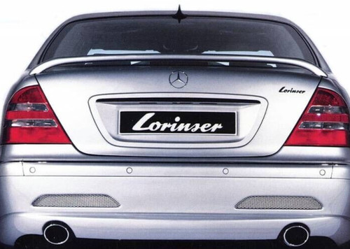 Mercedes benz lorinser genuine - lorinser,