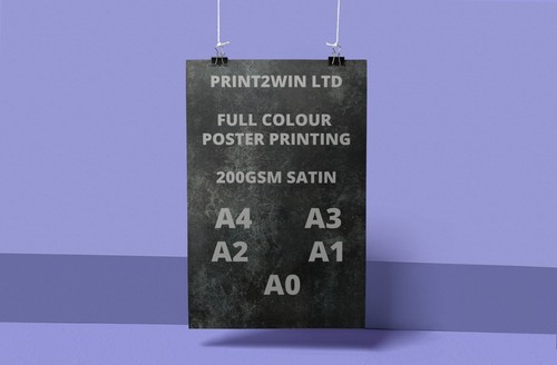 Poster printing a1 a2 - poster, _a0