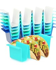 8pcs Taco Holder Pancake Stand