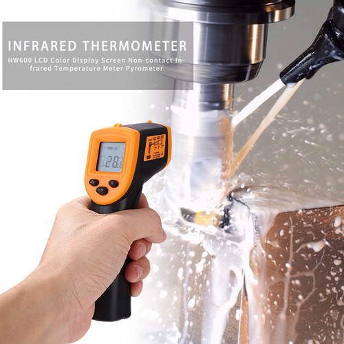Infrared thermometer - infrared,