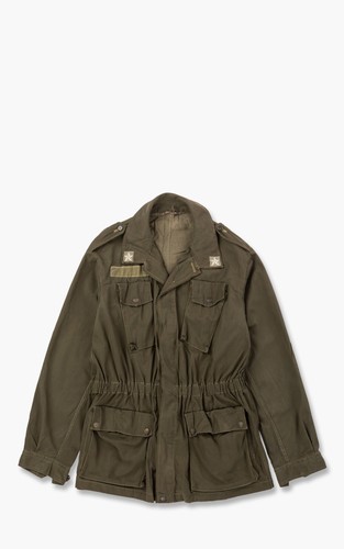 Vintage italian army field - vintage,