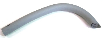 Rear bumper bow - rear,