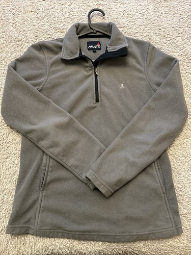 Musto quarter zip fleece - quarter,