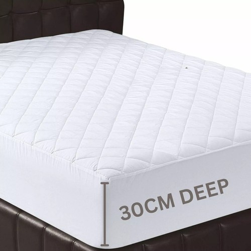Extra deep quilted - deep, matress