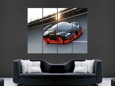 BUGATTI VEYRON SUPER SPORT CAR