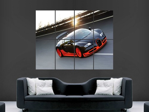 Bugatti veyron super - bugatti,