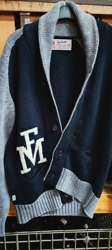 Franklin marshall wool - &,
