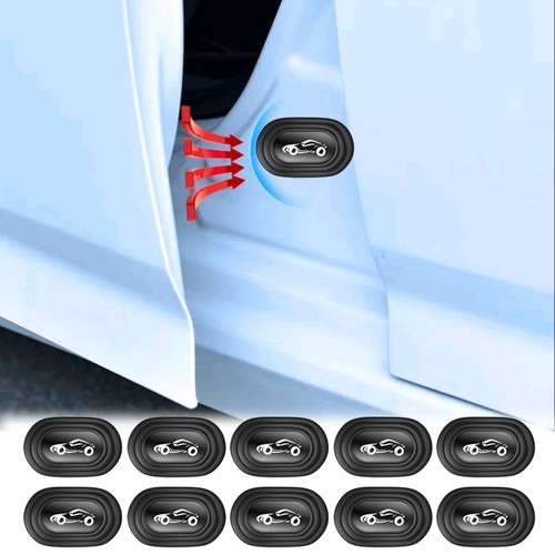 Universal car door anti shock - car, anti-shock