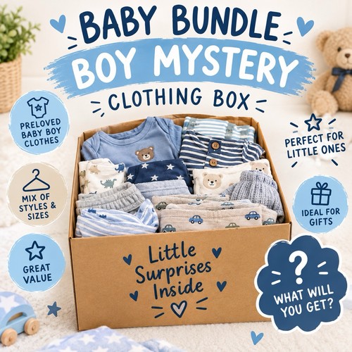 Baby boy clothes - baby, 0-24