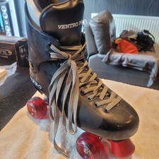 Ventro Pro Turbo Quad Roller